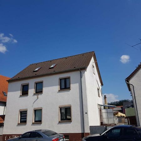 Bitscher Str.70 Zweibrücken Eksteriør bilde