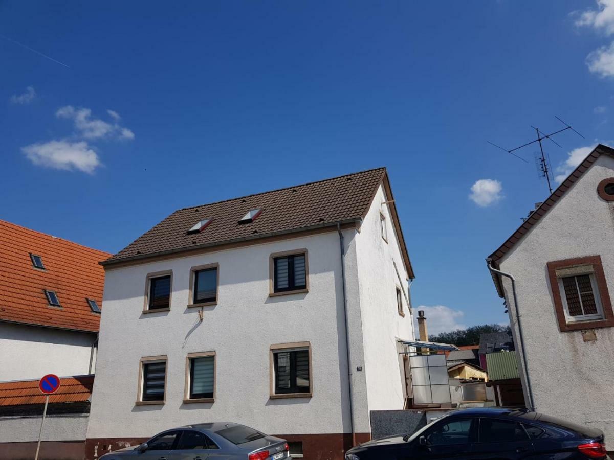 Bitscher Str.70 Zweibrücken Eksteriør bilde